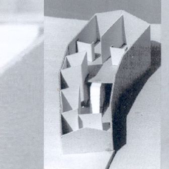 maqueta vivienda