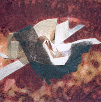 maqueta camino